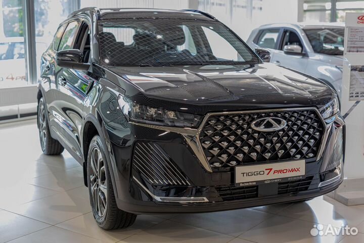 Chery Tiggo 7 Pro Max 1.6 AMT, 2024