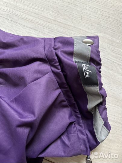 Комбинизон на флисе для собаки