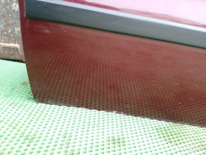 Дверь передняя левая Zaz Chance 2010