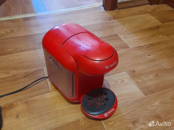 Кофемашина Bosch Tassimo TAS1401