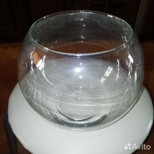 Аквариум на 5 л