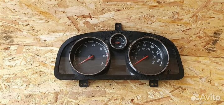 Панель приборов Opel Antara 2007-2015