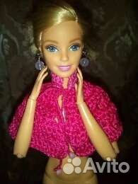 Одежда для барби,кена,келли,ручная работа