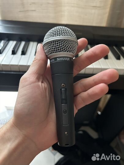 Shure sm 58