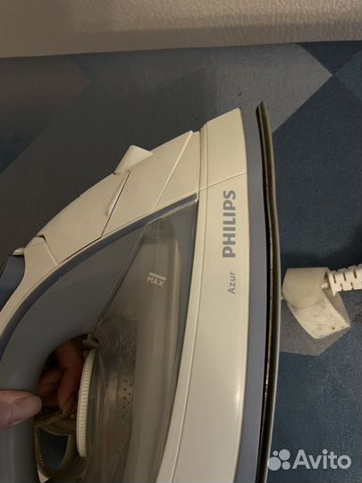 Утюг philips