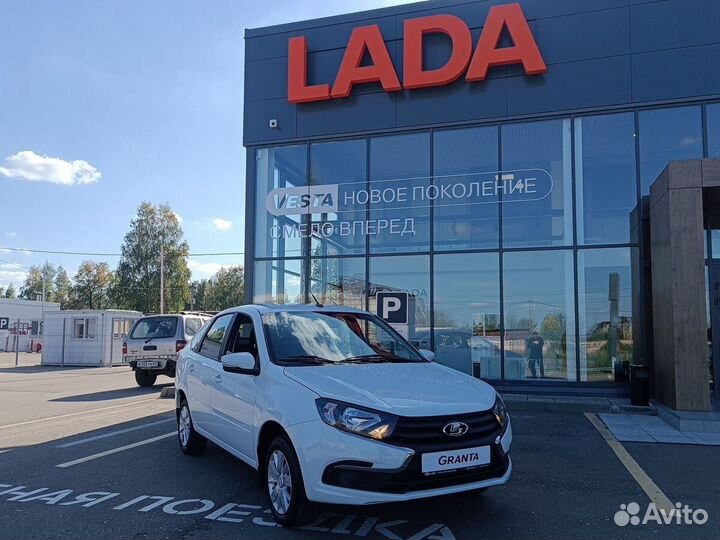 LADA Granta 1.6 МТ, 2023