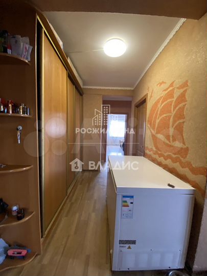 3-к. квартира, 60,6 м², 3/5 эт.