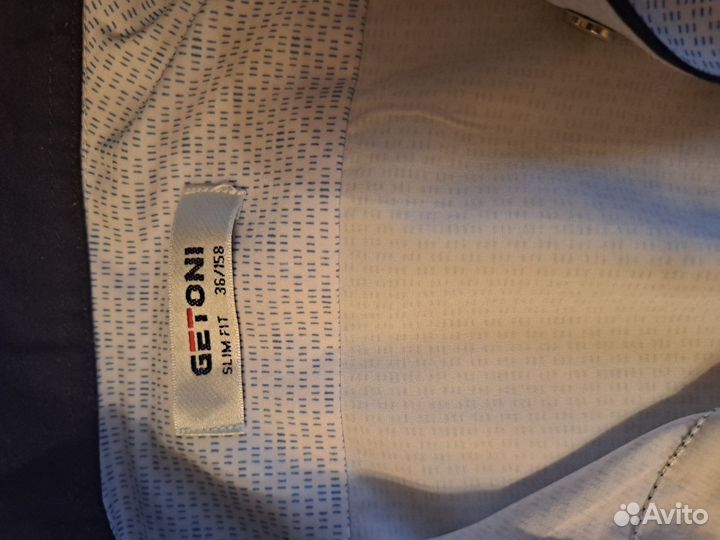 Рубашка на подростка 158