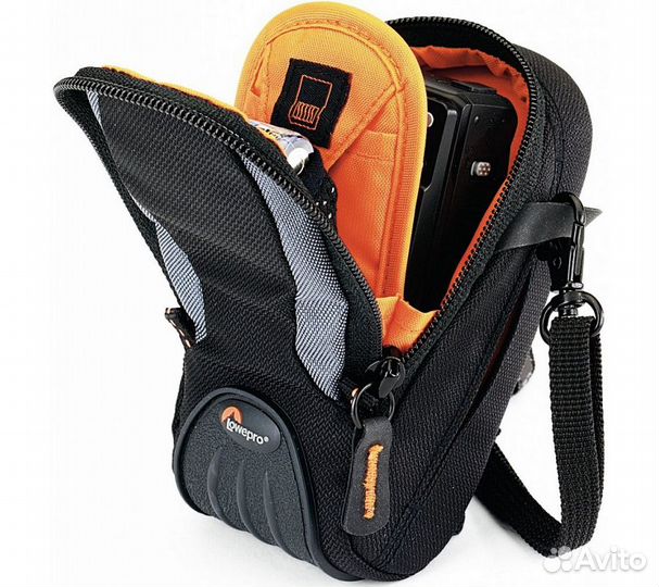 Фотосумка Lowepro Apex 30 AW черный