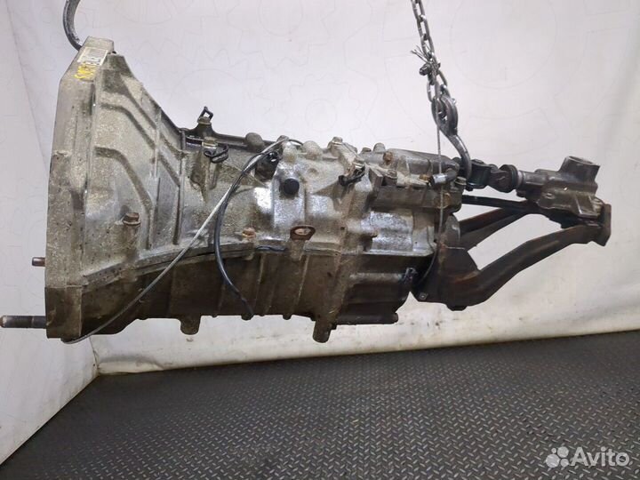 Кпп 5-ст.мех 4х4 (МКПП) Suzuki Jimny, 2005
