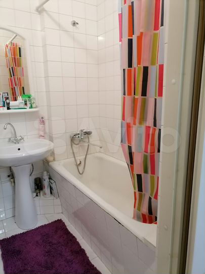 Комната 18 м² в 3-к., 3/8 эт.