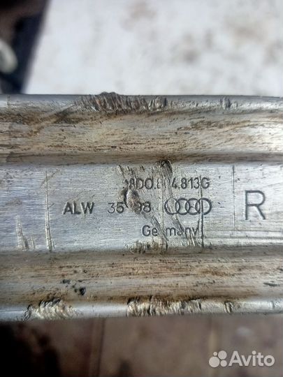 Усилитель тоннеля пола Audi A4 B5 8D0804813G