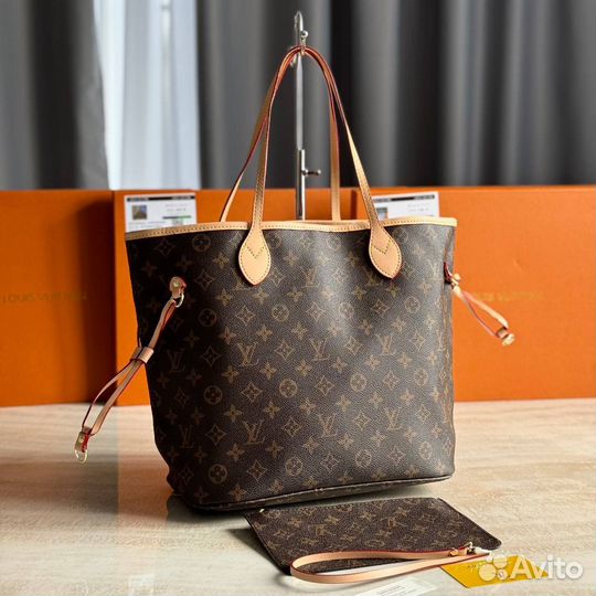 Сумка Louis vuitton шоппер