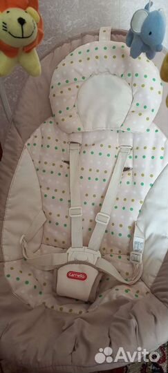 Автоматические детские качели 3 в 1