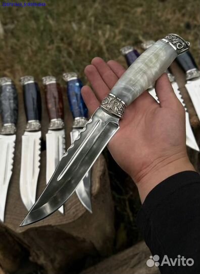 Нож работяга D2 (Арт.66629)