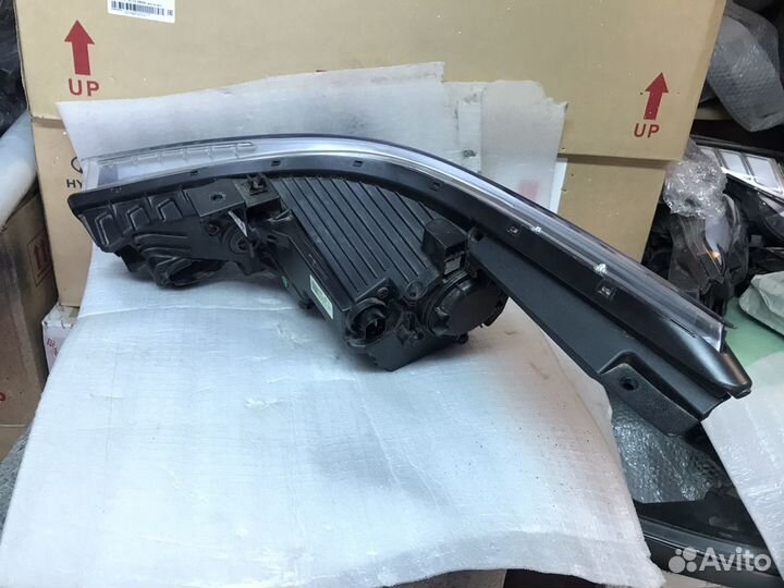 Фары hyundai solaris 2021 NEW