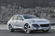 Rinspeed Chopster 955 (2004—2005) Внедорожник