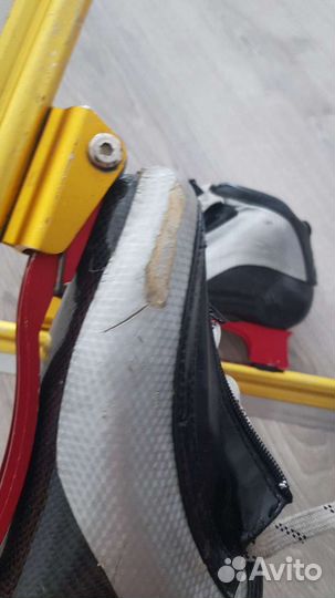 Беговые коньки