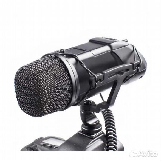 Микрофон GreenBean GB-VM03 (стерео)