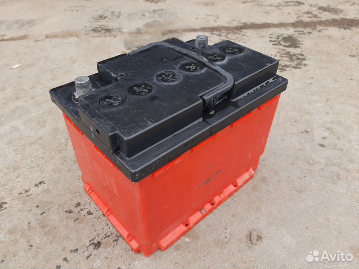 Аккумулятор E-LAB 60 Ач