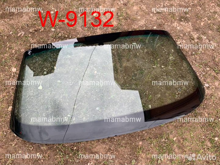 Лобовое стекло оригинал BMW Z4 E85