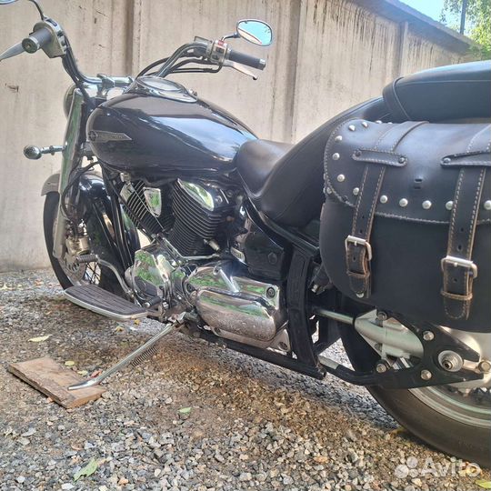 Yamaha xvs1100 Dragstar