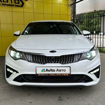 Kia Optima 2.4 AT, 2019, 98 544 км, с пробегом, цена 2 249 000 руб.