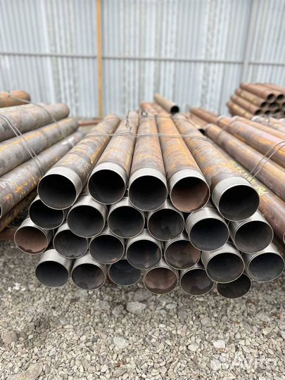 Обсадная труба 114мм