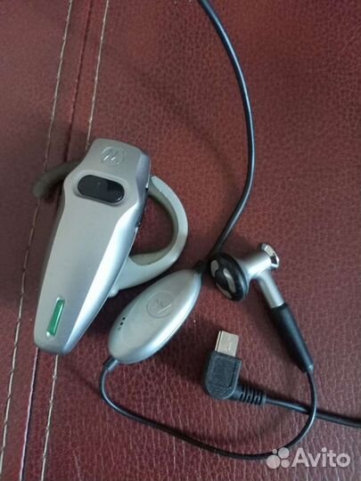 Гарнитура motorola оригинал