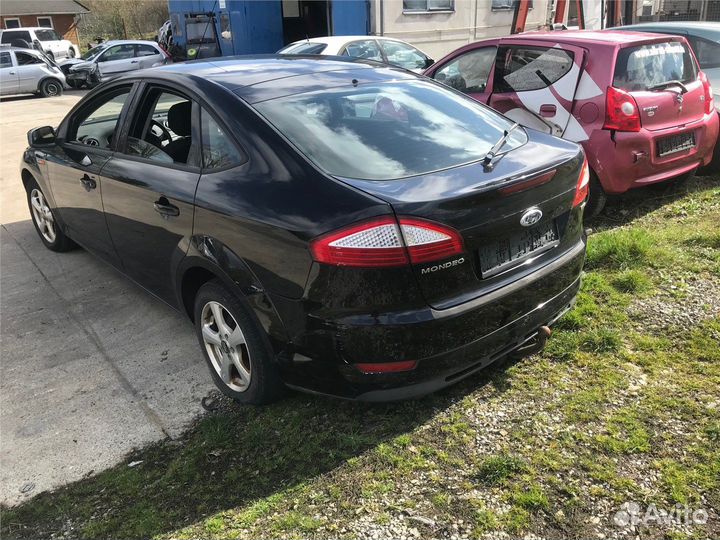 Разбор на запчасти Ford Mondeo 4