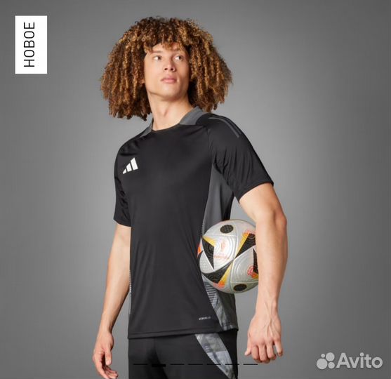 Футбольный мяч adidas 2024 оригинал