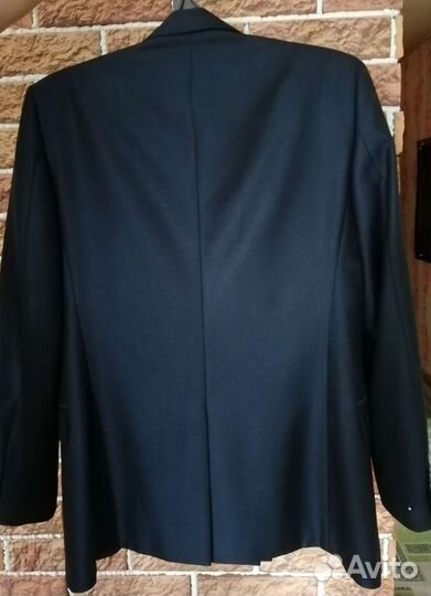 Мужской классический костюм 46 48