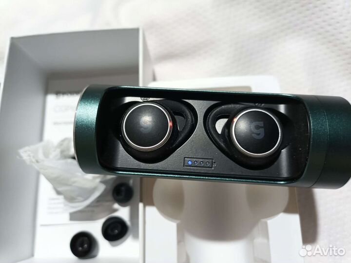 Беспроводные Наушники CGpods X Case guru