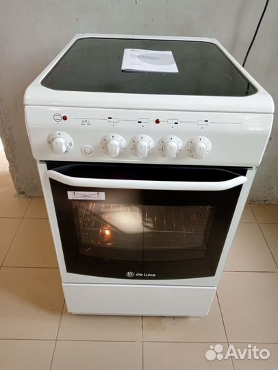 Плита электрическая Darina