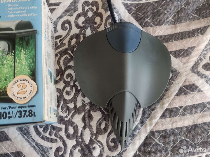 Фильтр для аквариума Elite на 37 л
