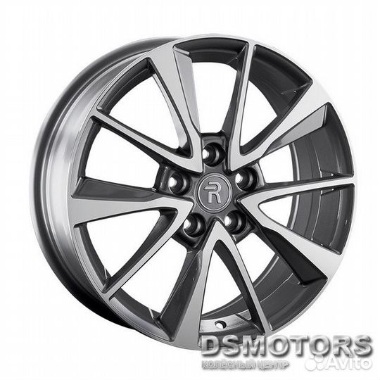 Диски Haval GS32 8/18 5x114.3 ET39 d67.1 GMF