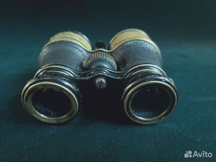 Старый бинокль