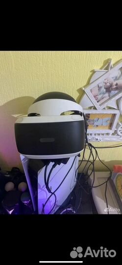 Очки виртуальной реальности vr4