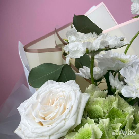 Букет цветов