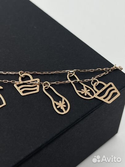 Золотой Браслет 585 пробы. Рассрочка