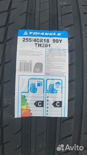 Triangle TH201 255/40 R18