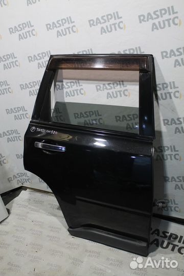 Дверь задняя правая Nissan X-trail T31