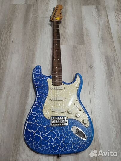 Электро гитара homage обмен возможен