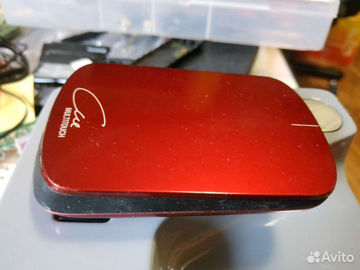 Мышка беспроводная сенсорная