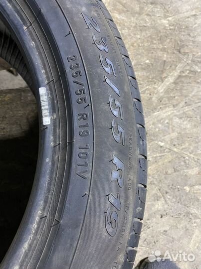 Pirelli Scorpion Verde 235/55 R19