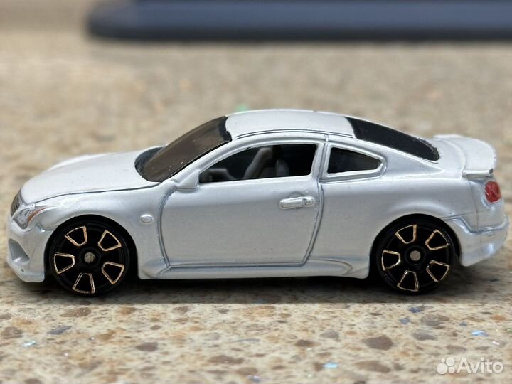 Hot Wheels Infiniti G37