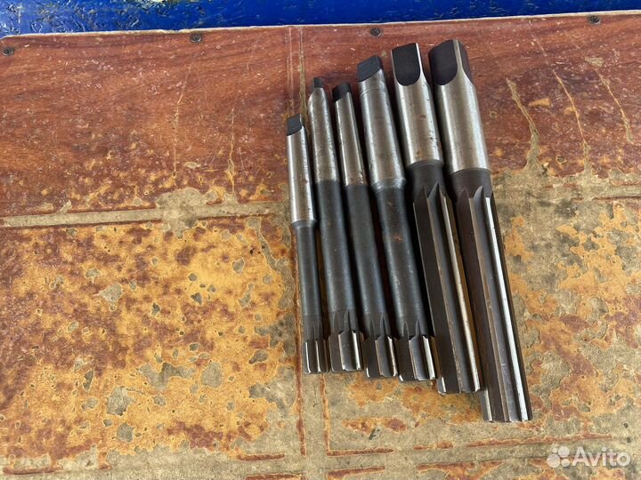 Развертки СССР 6 штук