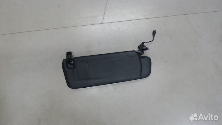 Козырек солнцезащитный Porsche Cayenne, 2008