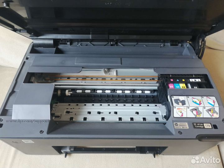 Мфу (принтер, сканер и копир) струйный