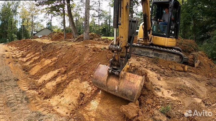 Песок напрямую с карьера